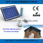 BCT 10W solar led camping light