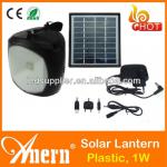 China golden Supplier factory price wholesale led Solar Lantern with mobile phone charger