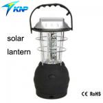 36LED Hand Crank Solar Lantern