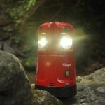 High capacity 10000mah portable rechargeable led camping lighting
