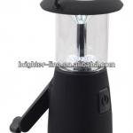 6 LED solar lantern camping equipment for out door