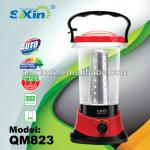 Multifunctional LED Solar Camping lantern (QM823)