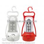 2014Multifunction rechargeable energy portable camping lantern