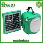 Portable Solar lantern Led with charger function