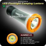 Goldrunhui RH-F0500 multy function portable LED camping Lantern flashlight