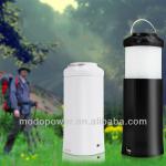 1W LED Camping Lantern With 7800mah Power Bank