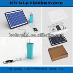 10W solar camping light