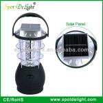 36LEDs dynamo lantern, solar led camping lantern