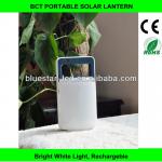 Rechargeable multifunctional LED camping Solar lantern