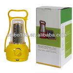 2013 hot sale!!! Energy saving best quality powerful solar led lantern with phone charger