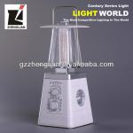 2013 New White Emergency Lantern AM/FM Radio