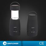 Mini Dual retractable camping light