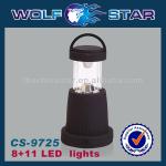 LED Camping Light with AA Battery