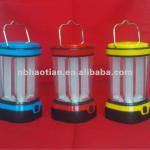 High Power 8LED emergency outdoor camping light cheap camping lantern