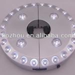 umbrella light with 24+4 led