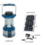 solar emergency lantern