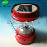 portable solar study lamp for outdoor/indoor