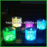 2013 patent owned original design 7-color inflatable solar camping light