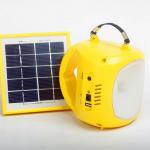 mini portable mobile charger function solar lamp solar light solar lantern