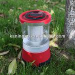 LED CAMPING LIGHT WITH ALUMINIUM TORCH 2 IN 1