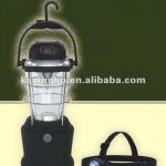 LED Dynamo lantern, LED camping light, wind-up, crank lighting