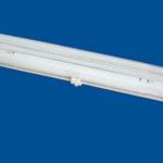 CCFL 18w T8 waterproof light, dust proof light, anticorrosive light fluorescent lighting