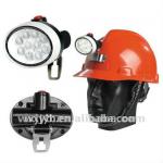 KL1.4LM(A)LED colorful rechargeable miner lamp