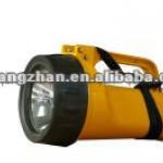 Rechargeable portable flash light