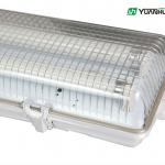 weatherproof fluorescent lighting fitting 2*32W