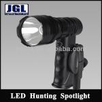 Wholesale!Super bright portable hunting equipment/rechargeable flashlight/ LED hunting lamp EAGLEYE