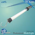 ZLP-0103F 8W plastic handle PVC tube fluorescent lighting