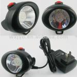 LED portable cordless miner&#39;s lamp(110Grams)