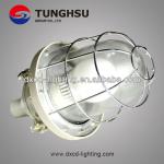 Magnetic induction explosion-proof light fixture for oil industrial