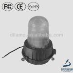 CE ROHS listed 60W explosion-proof factory lamps