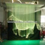 2013 3D effect fiber optic lighting with horse design in cheap price!!!