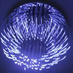 Colorful Fiber Optic Light For Home Lighting Decoration