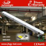 PC Housing high luminous IP65 5ft linear lamps with maintained
