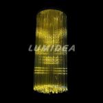 LED decorative fiber optic light F519