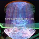 fiber optic lighting, Crystal Ceiling Lighting