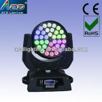 36*4in1 10w led moving head zoom light, led moving head beam light, led moving head light