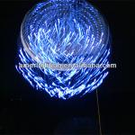 fiber optic end light cable usage for chandelier for any size