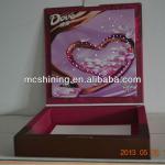 Light up music boxes from China supply