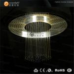 7change Chandelier Lamp,fiber optic lighting kit OM955