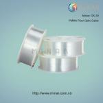 PMMA fiber optic, end light fiber, Mitsubishi brand, Japan-made (CK-30)