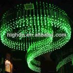 Lighting decoration anywhere you want, super plastic fiber optic!