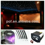 Sky LED Ceiling Stars , decorative cable for lighting , kit fiber optic