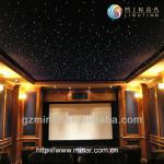 fiber optic lighting, Theatres and cinemas lighting