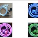 led fiber optic swimming pool fiber optic lighting