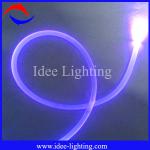 hot sale 10mm fiber optic led light swimming pool rope light