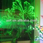 Plastic Optical Fiber Lighting Curtain